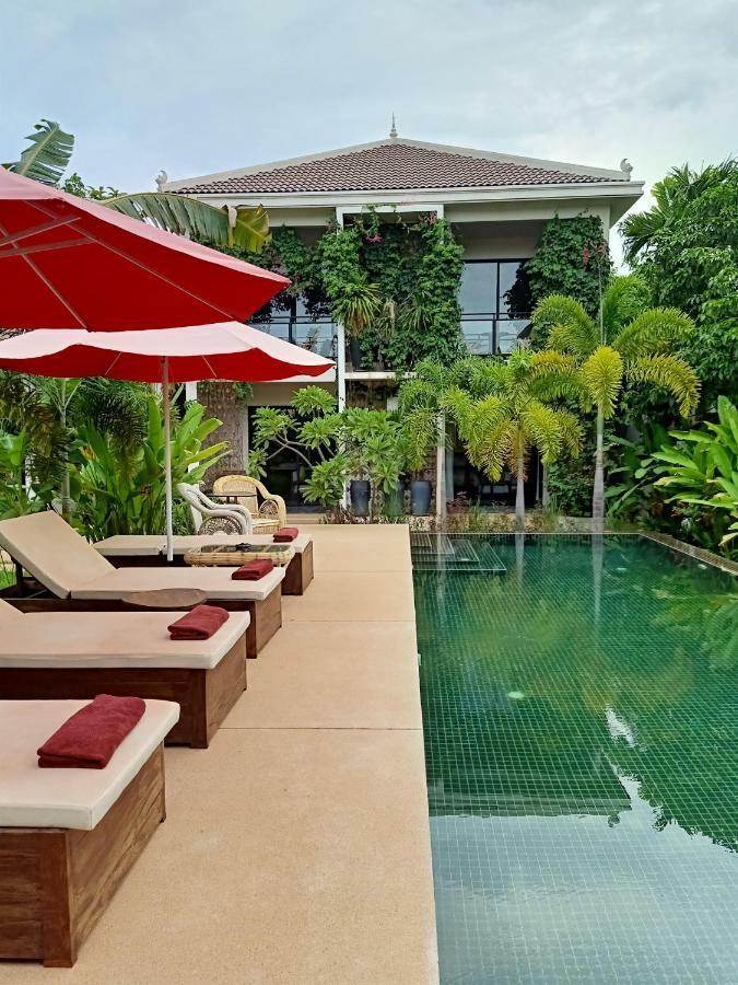 Filia D'angkor Boutique Pousada