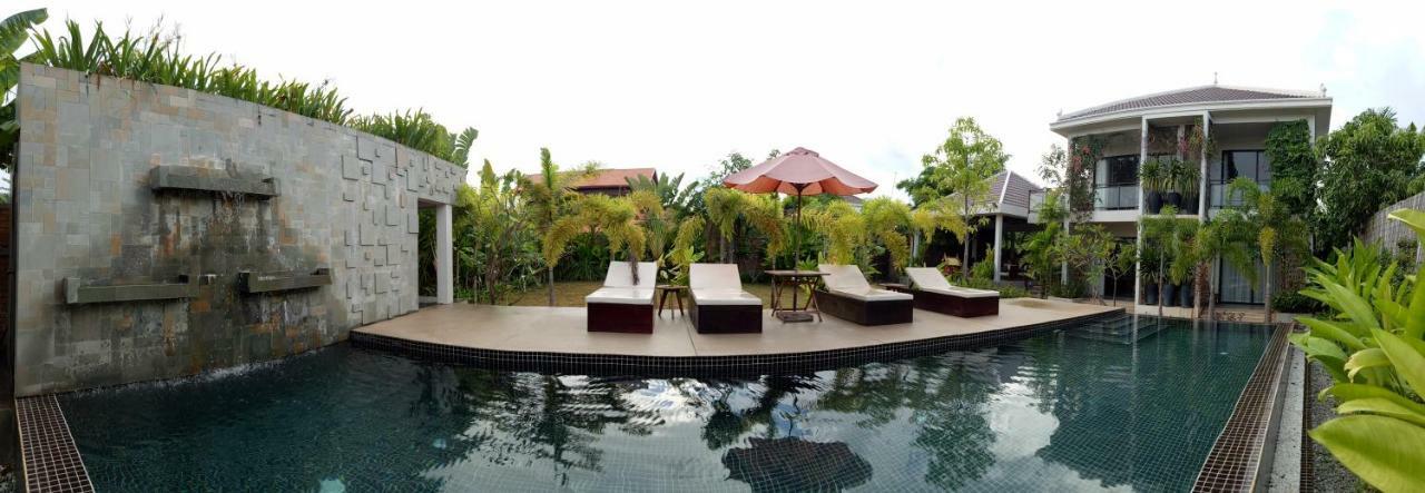 Villa Filia D'angkor Boutique Siem Reap