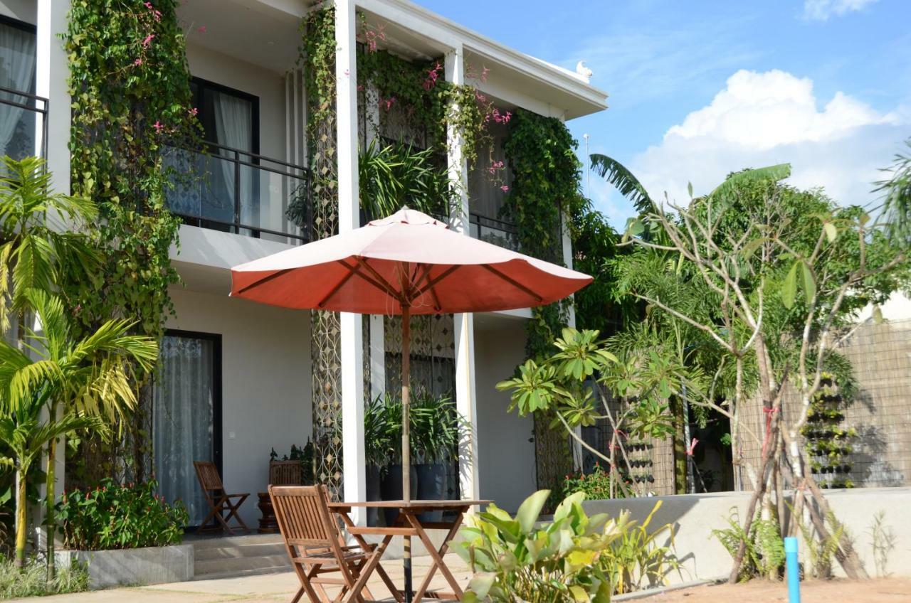 Filia D'angkor Boutique Villa *