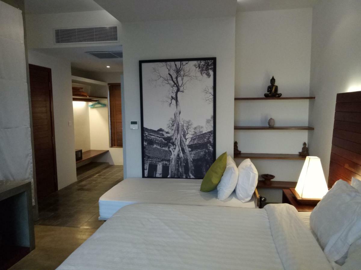 Filia D'angkor Boutique Villa *