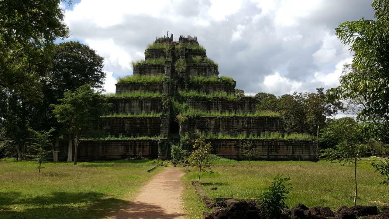 Filia D'angkor Boutique Villa *