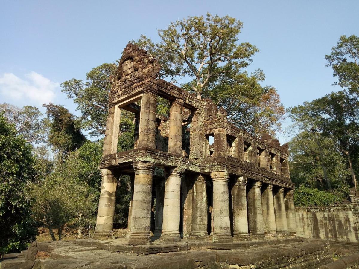 Villa Filia D'angkor Boutique Siem Reap