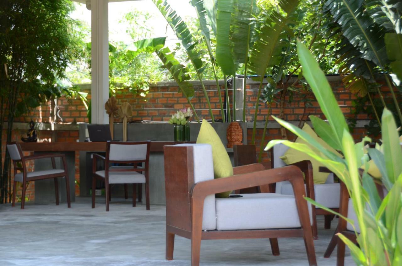 Filia D'angkor Boutique Pousada Siem Reap