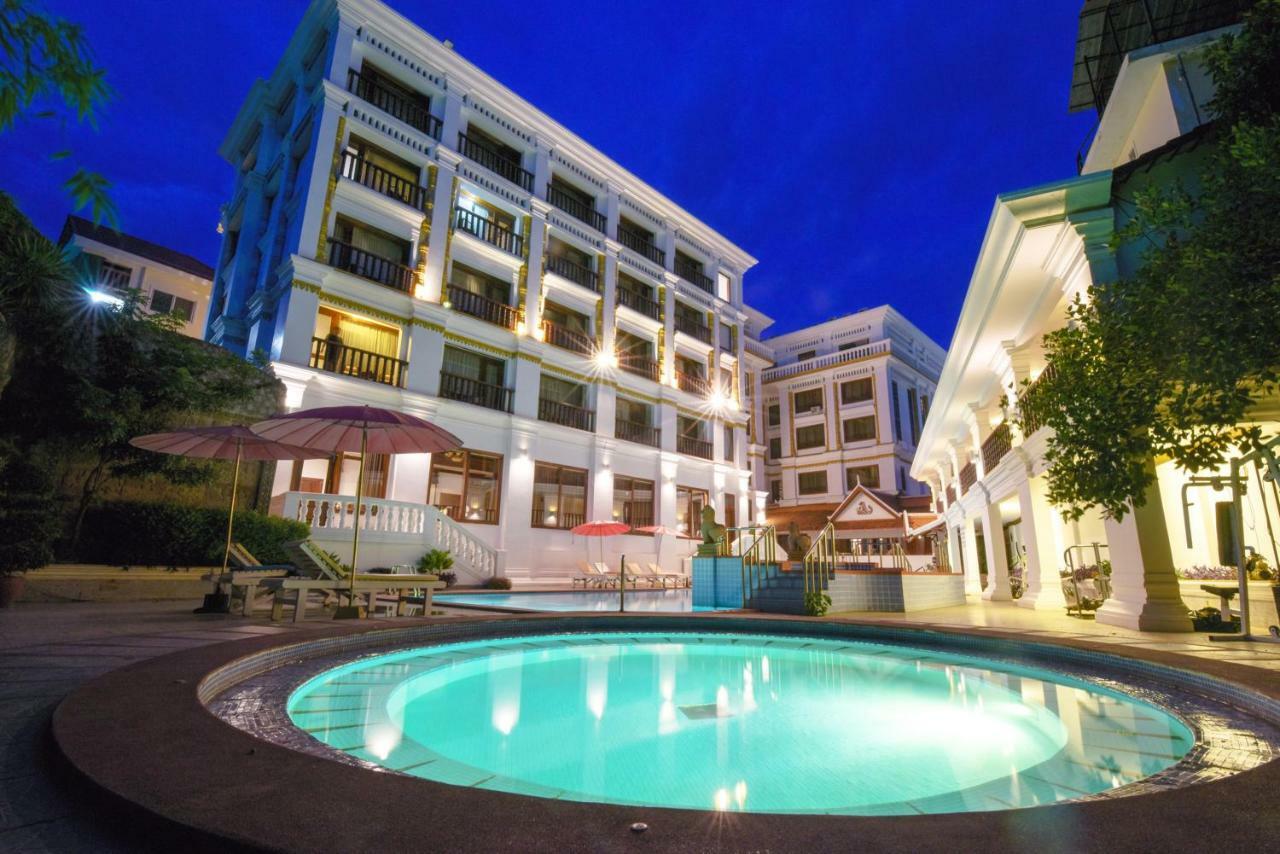 Hotel Angkor Year Theme