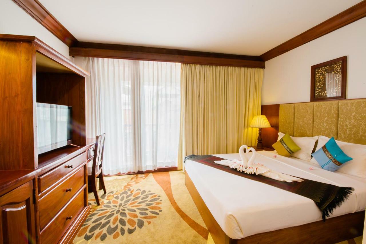 Angkor Year Theme Hotel 4*