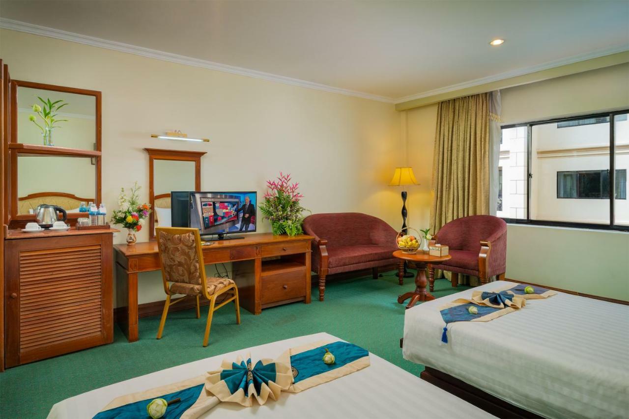 Hotel Dragon Royal Angkor Siem Reap