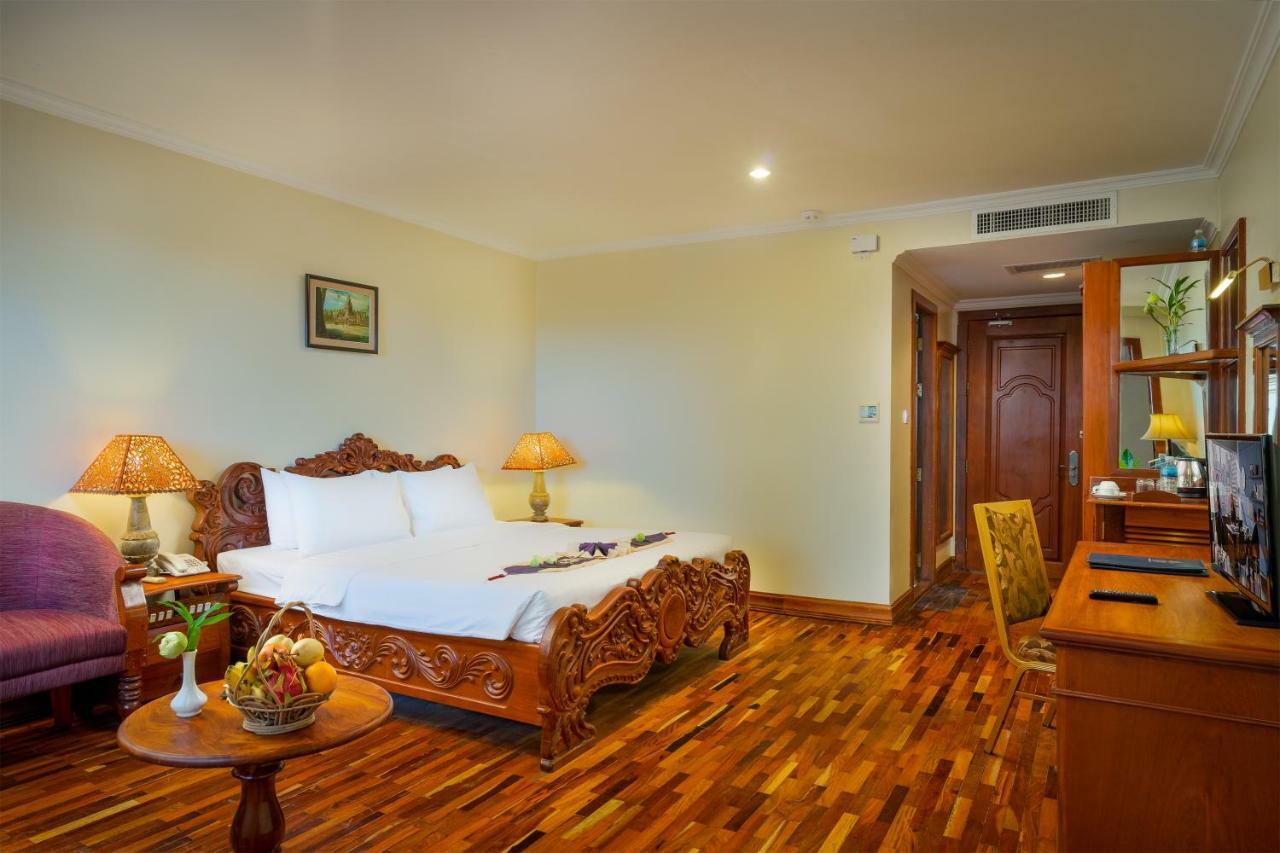Hotel Dragon Royal Angkor Siem Reap
