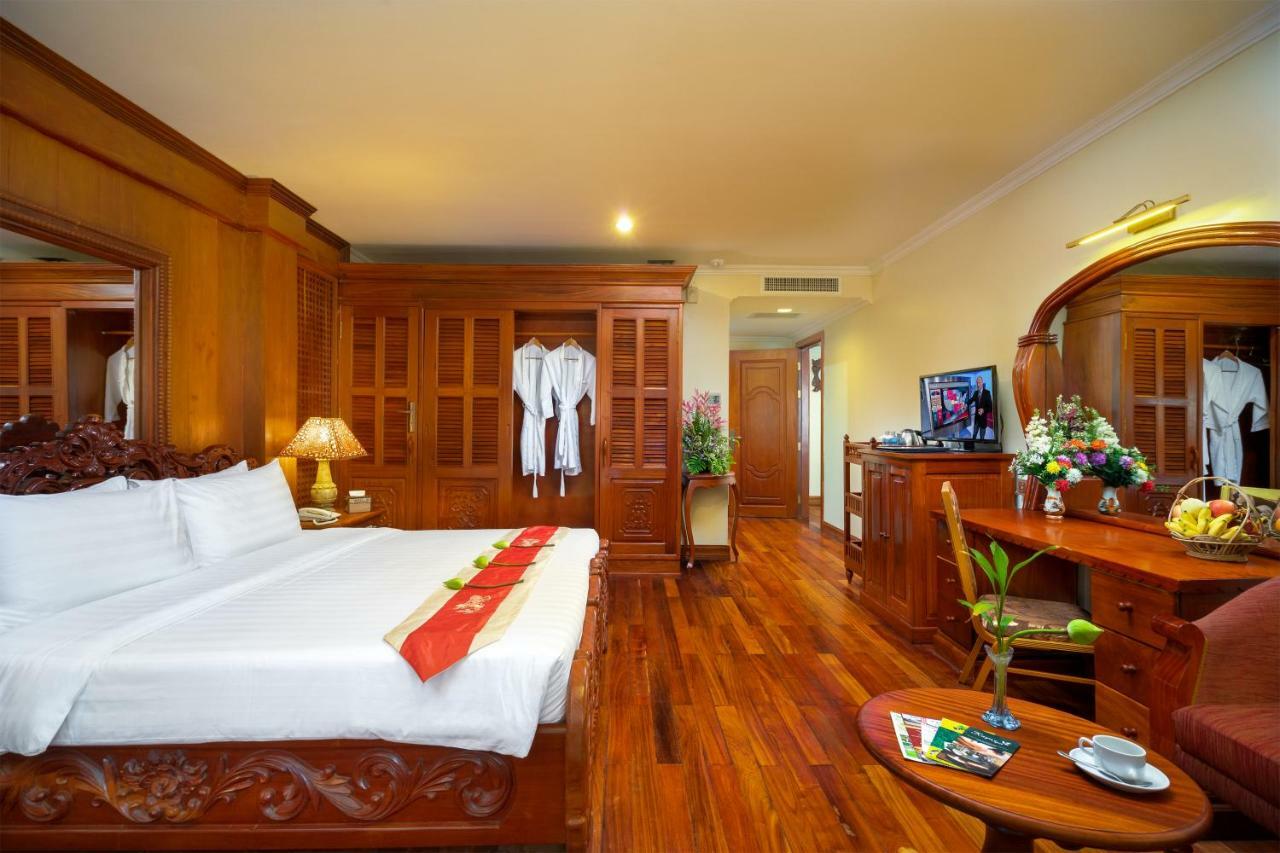 Hotel Dragon Royal Angkor