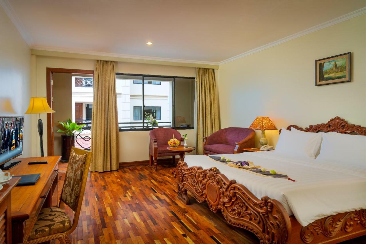 Hotel Dragon Royal Angkor 4*