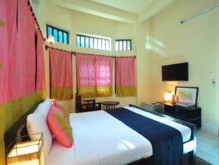 Malika Boutique 3* Siem Reap