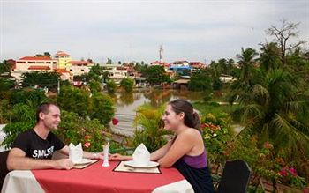 Riverside 2* Siem Reap