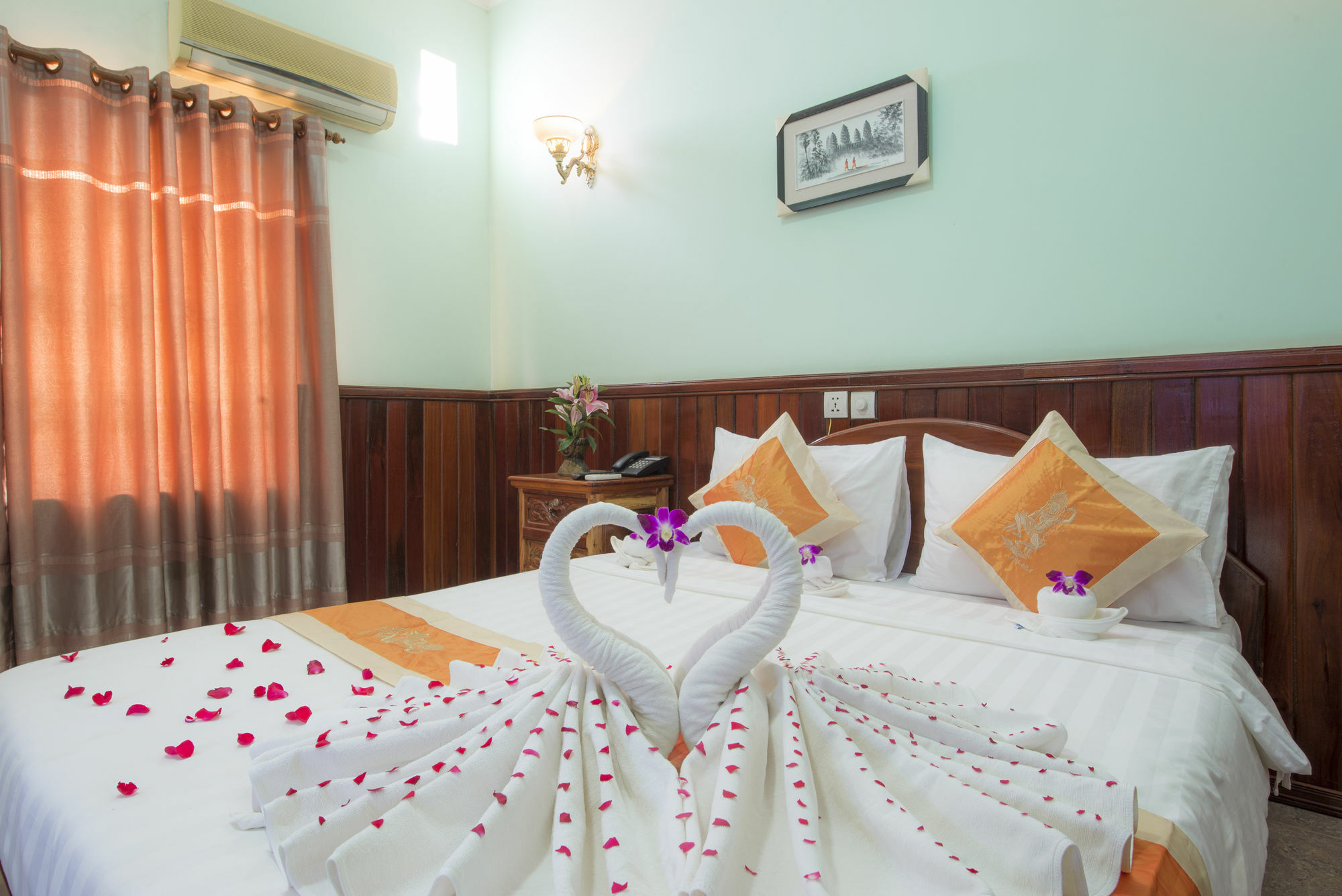 Guest house Hong Gech Y Siem Reap