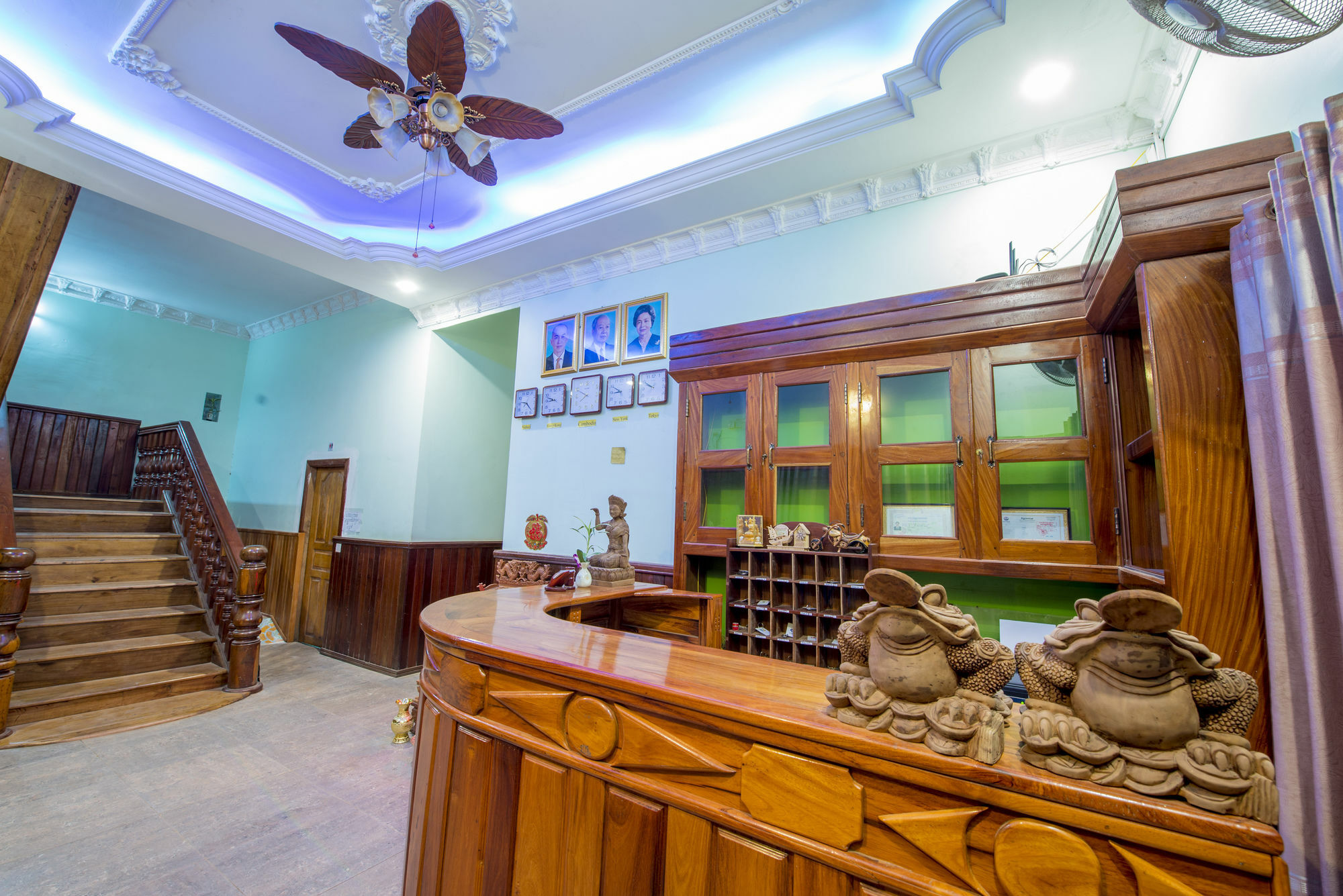 Guest house Hong Gech Y Siem Reap