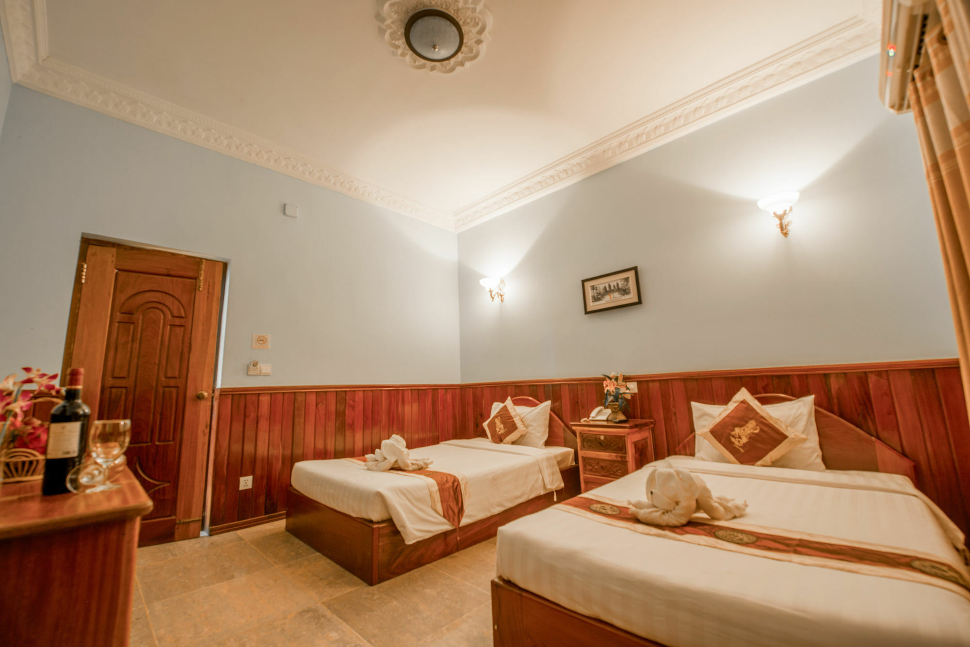 Hong Gech Y Guest house Siem Reap