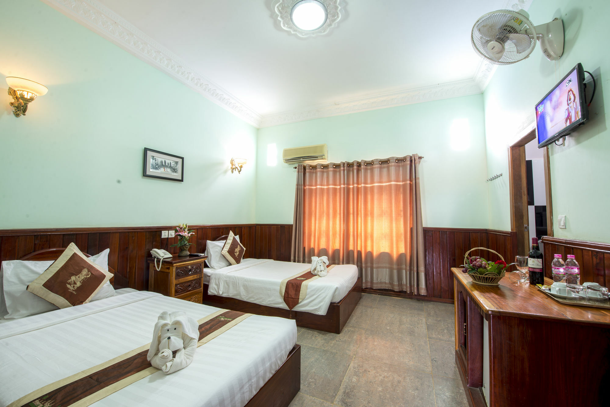Hong Gech Y Siem Reap