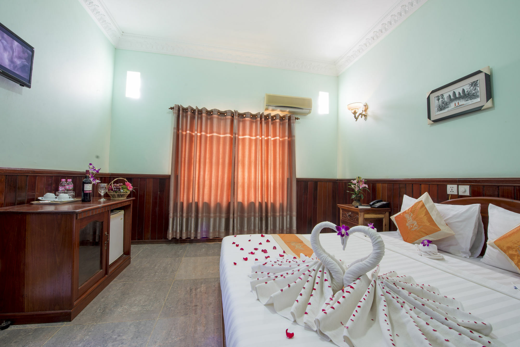 Guest house Hong Gech Y