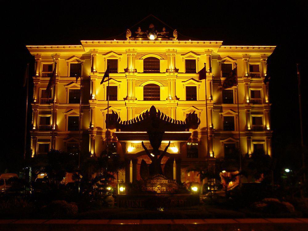 Hotel Majestic Angkor 4*
