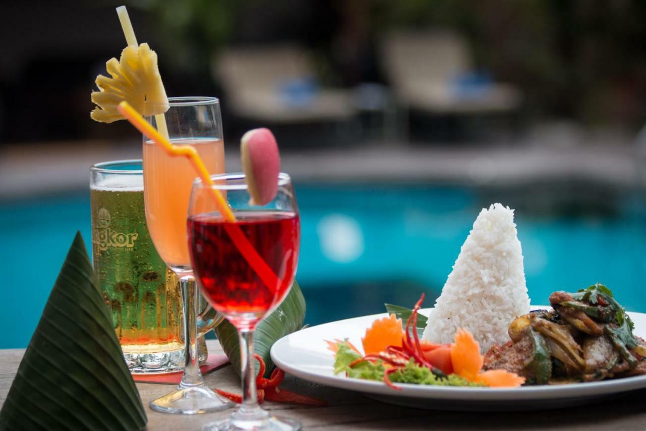 Hotel Mekong Angkor Deluxe 4*