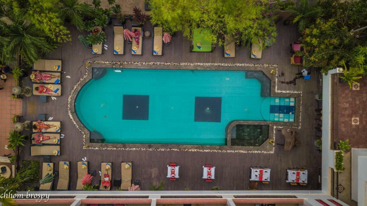 Mekong Angkor Deluxe 4* Siem Reap