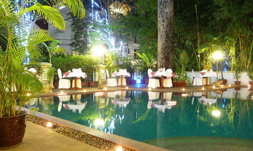 Grand Sunset Angkor 4*