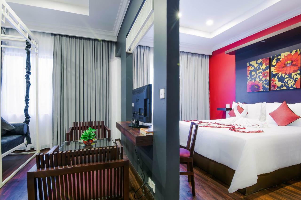 Memoire D' Angkor Boutique Siem Reap