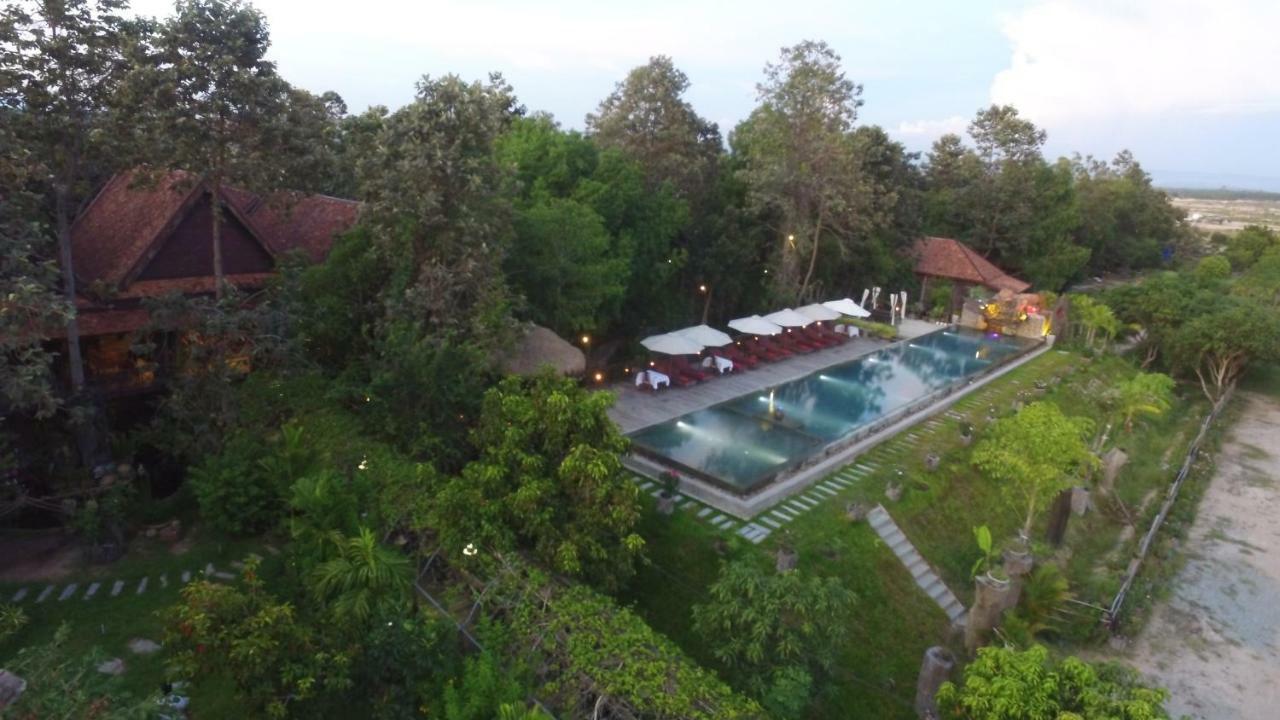 Bong Thom Forest Siem Reap