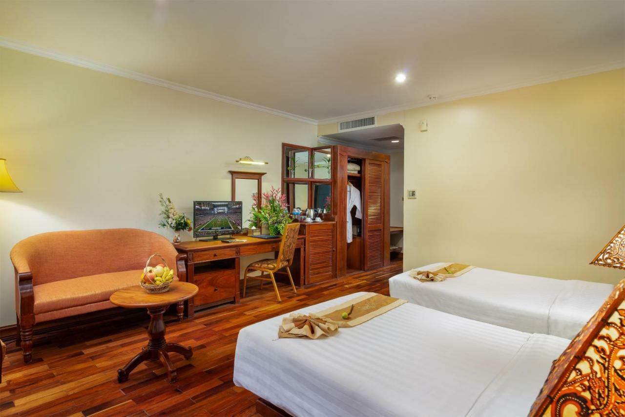 Dragon Royal Angkor 4* Siem Reap