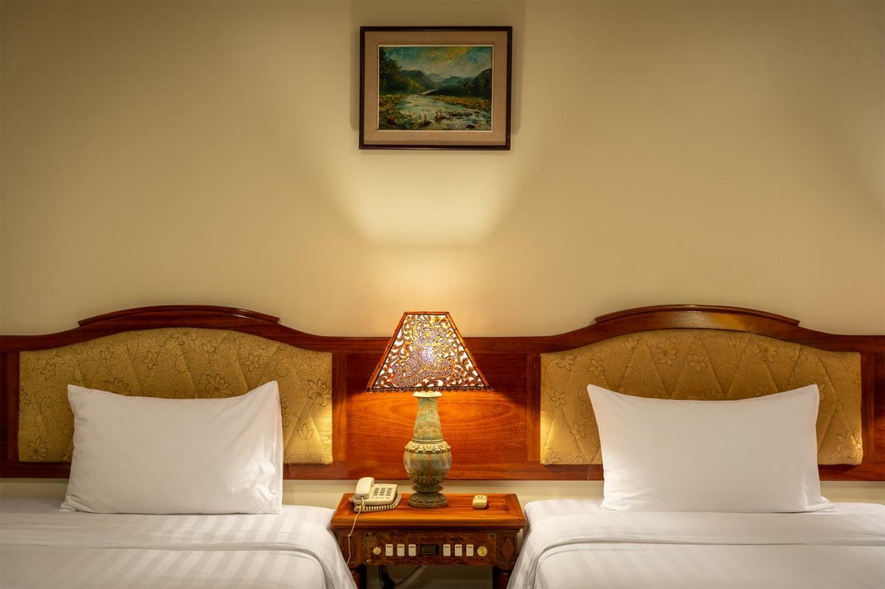 Hotel Dragon Royal Angkor 4*