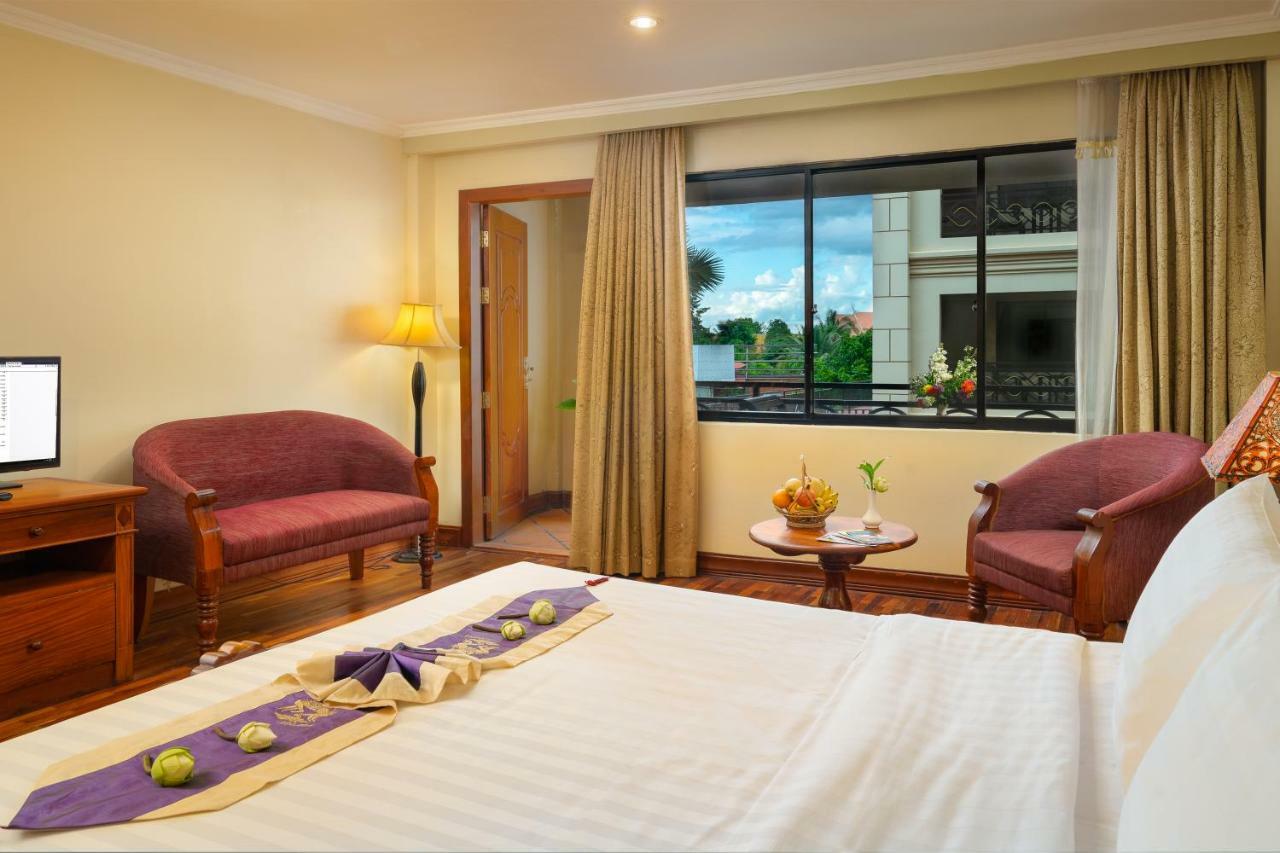 Dragon Royal Angkor Hotel Siem Reap