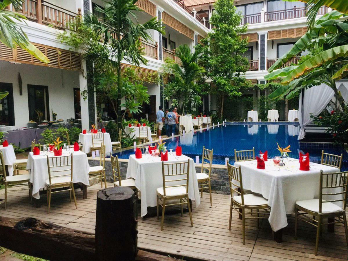 Hotel Gz Angkor Boutique