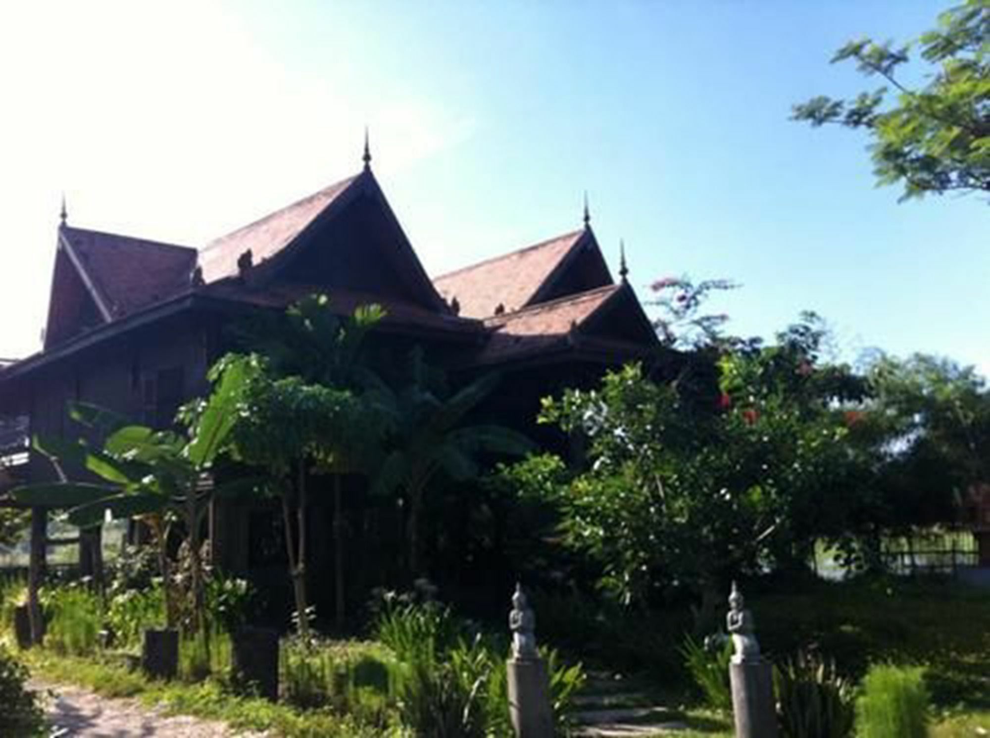 The Bong Thom Homestay