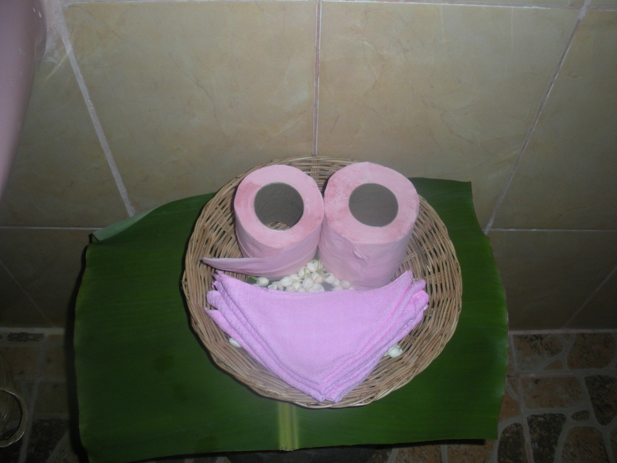 Homestay The Bong Thom