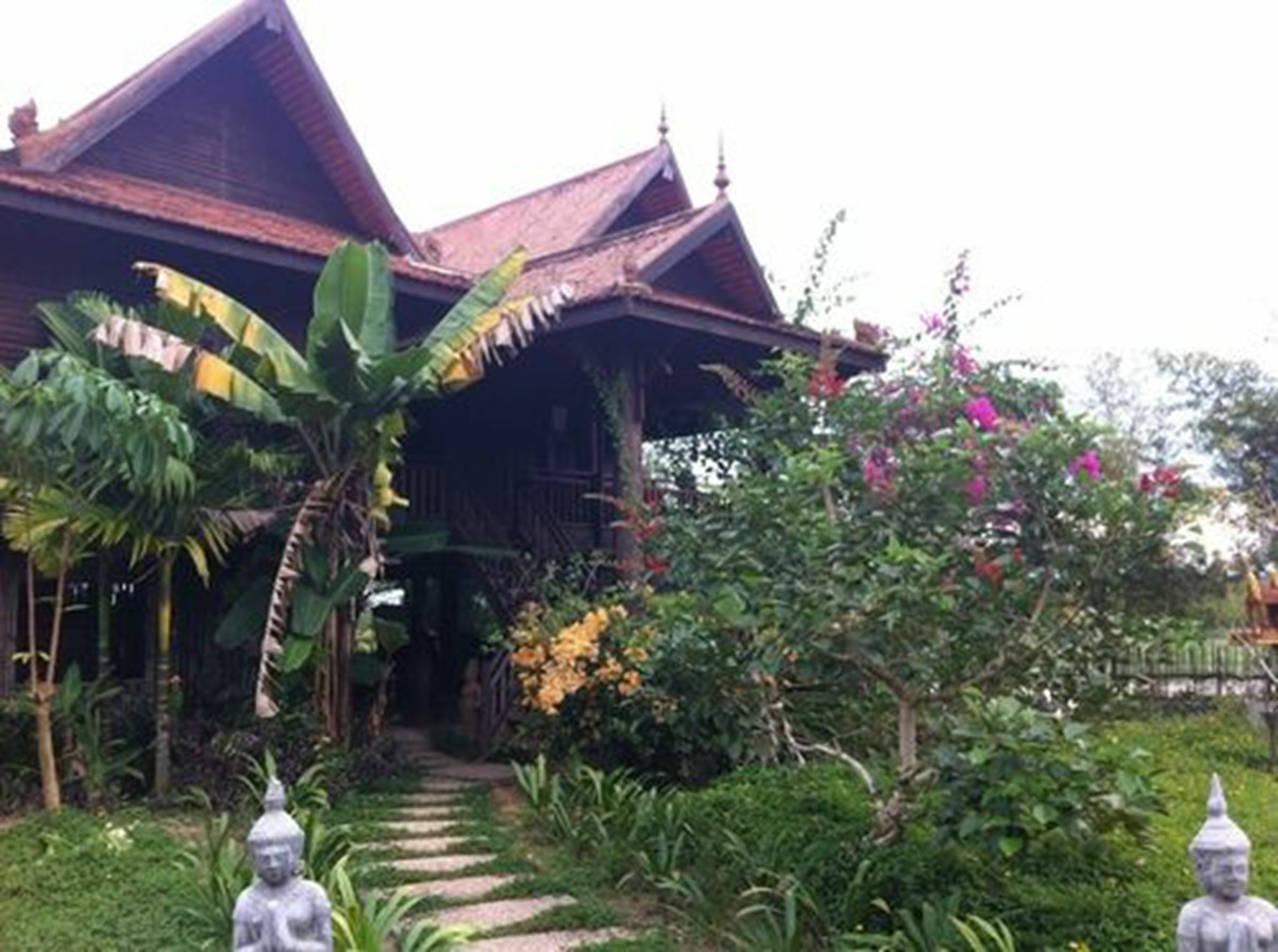 The Bong Thom Homestay