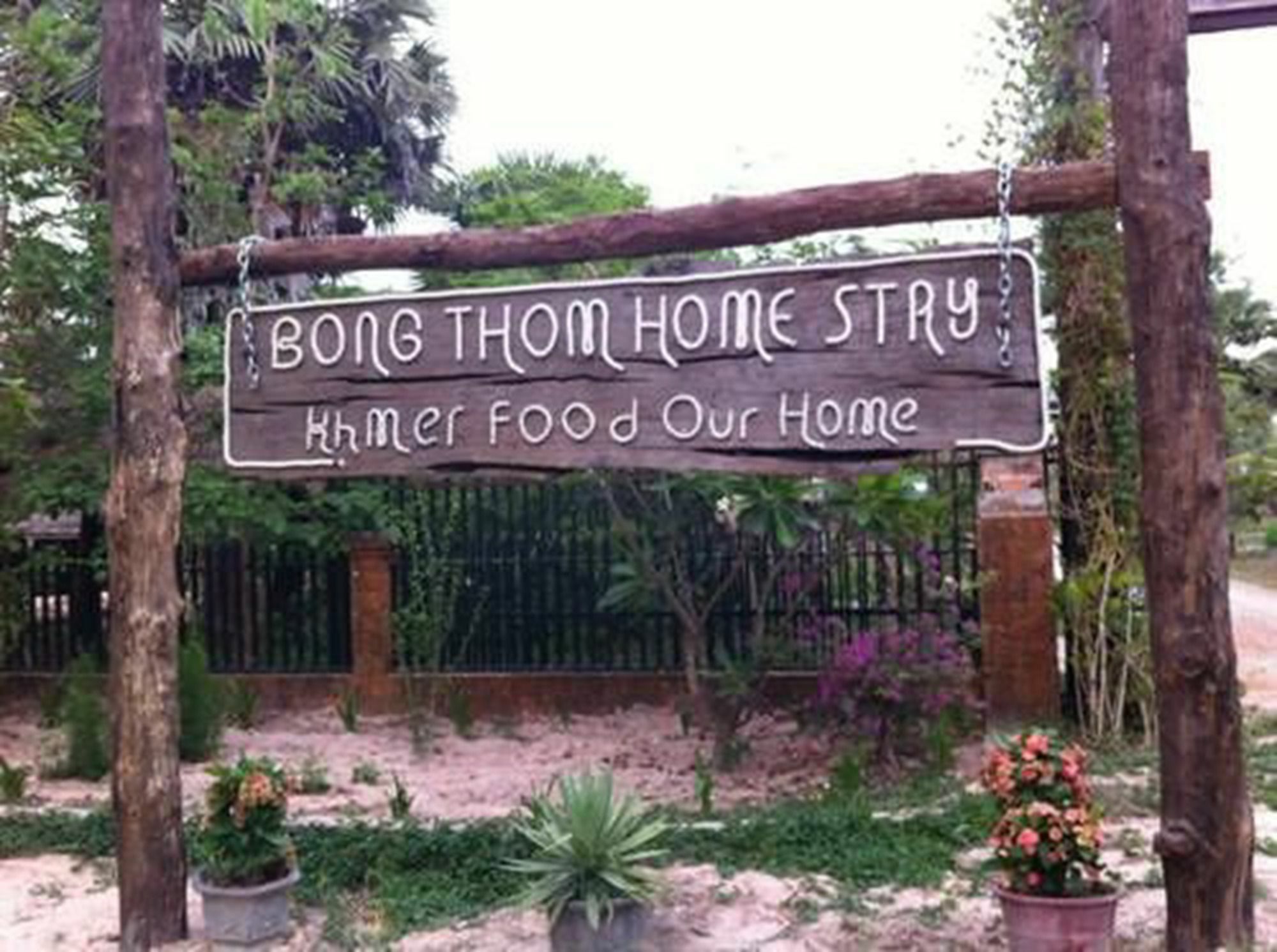 Homestay The Bong Thom