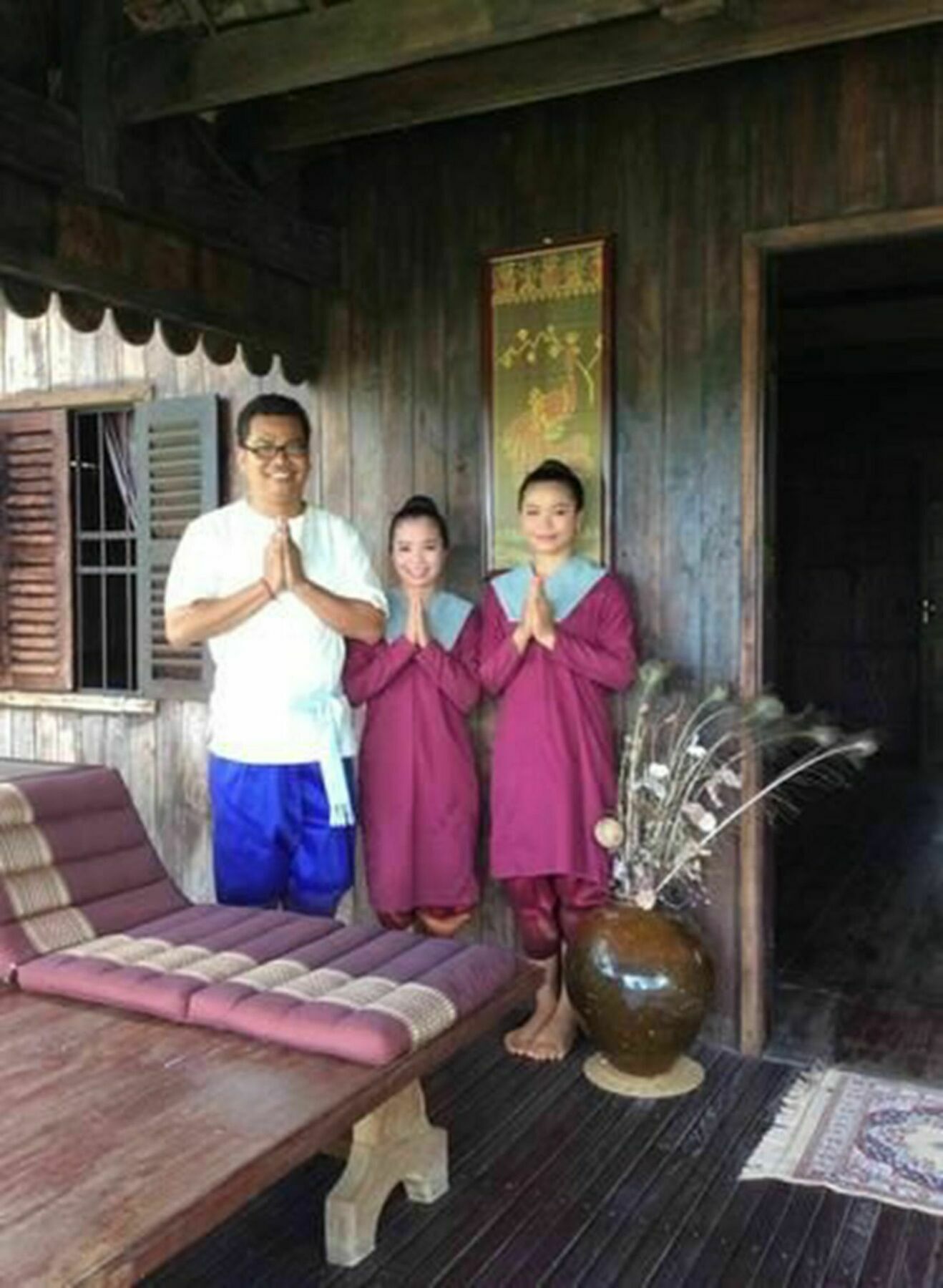 The Bong Thom Homestay