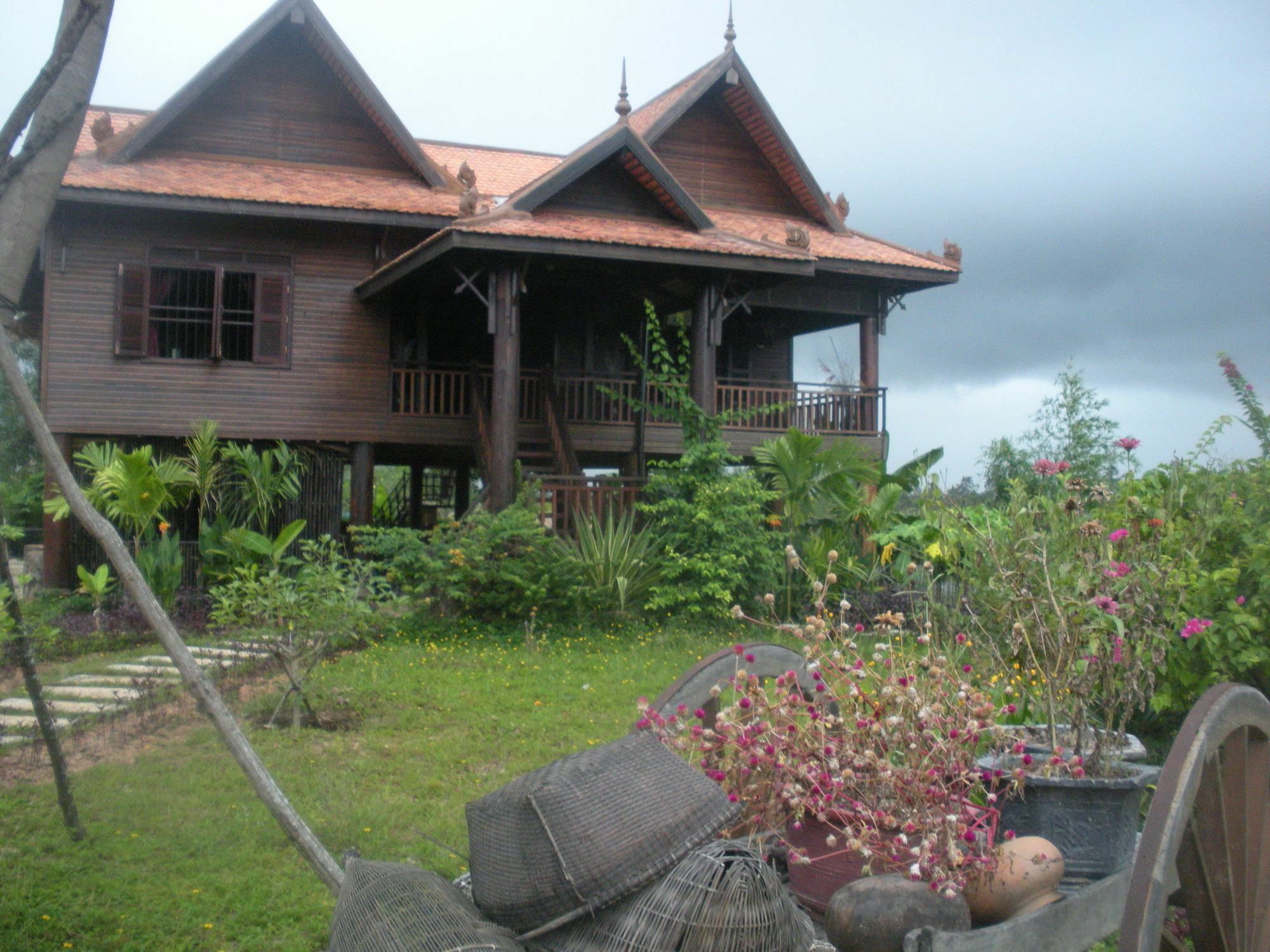 The Bong Thom Siem Reap