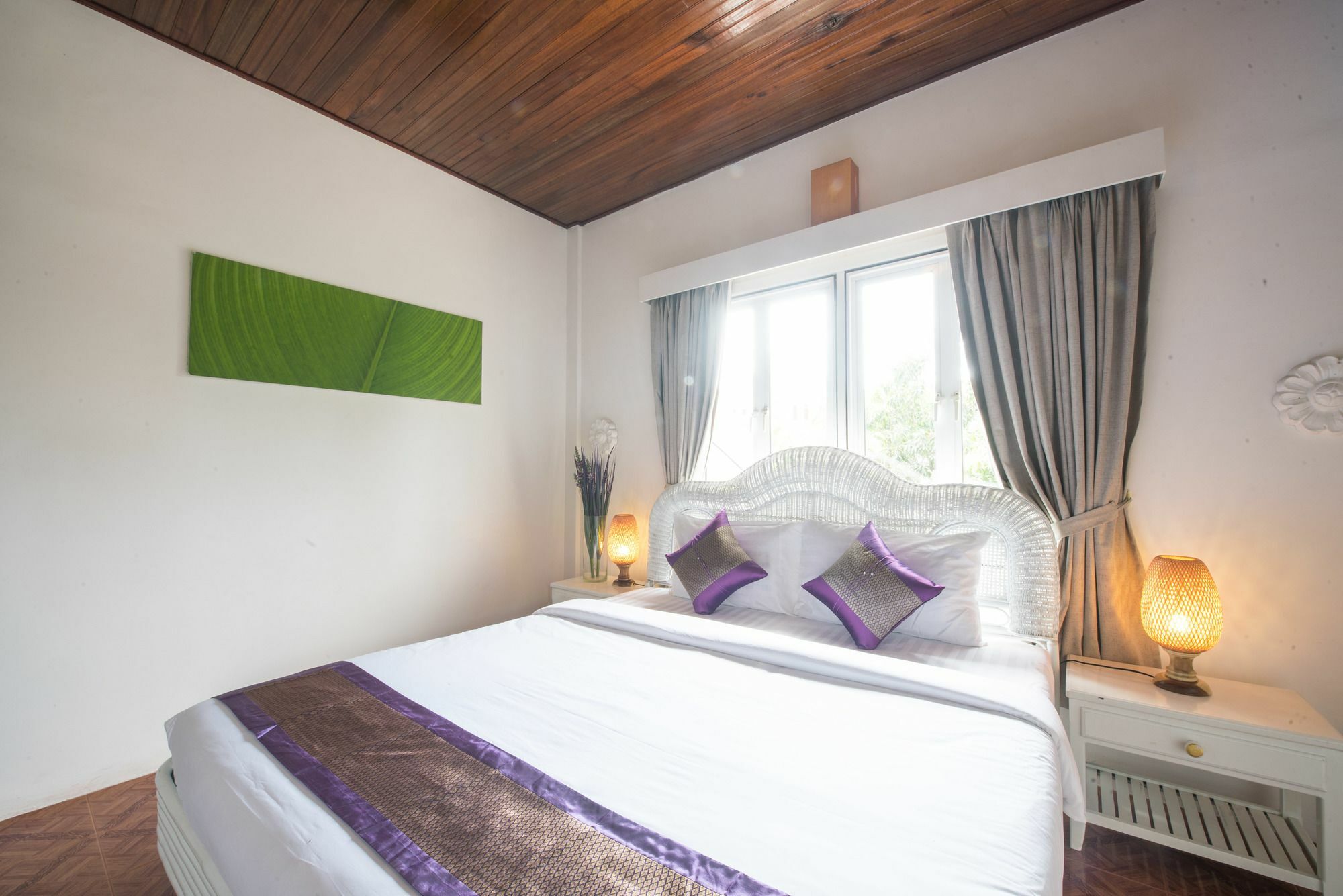 Lavender Angkor Boutique 4* Siem Reap