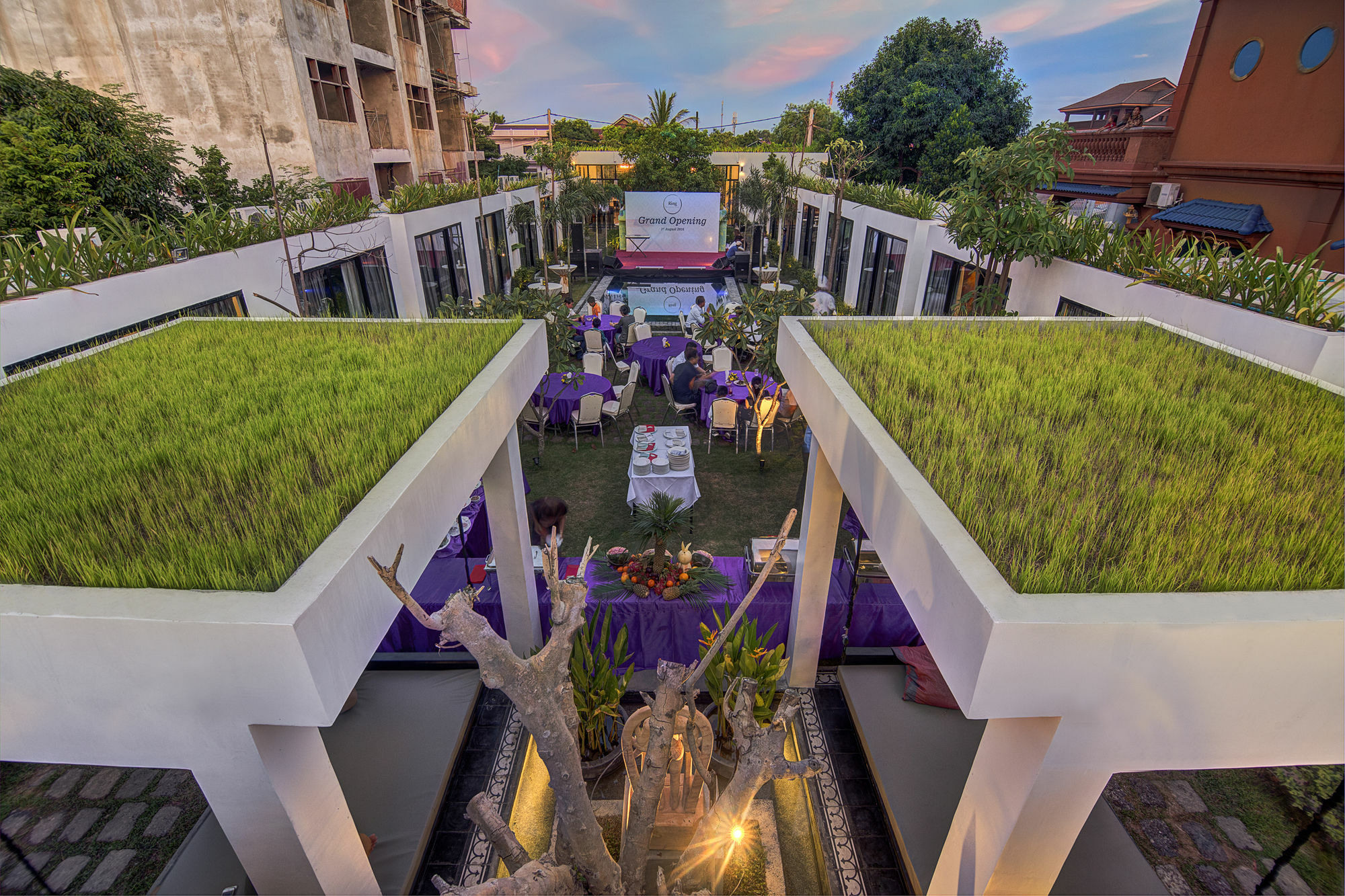 Ring Boutique 4* Siem Reap
