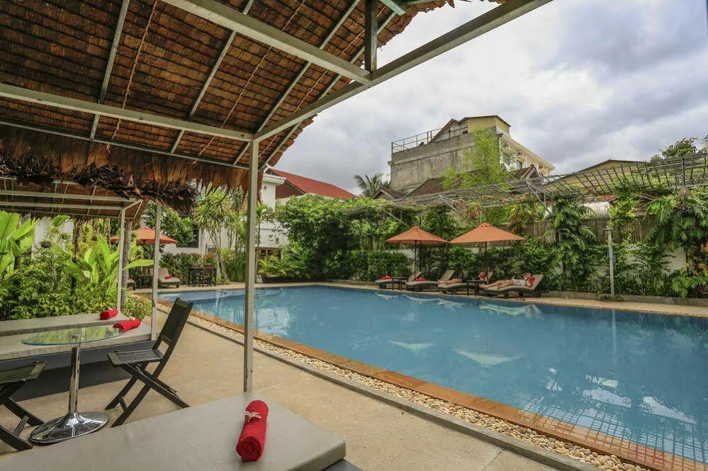 Hotel Indochine D'angkor