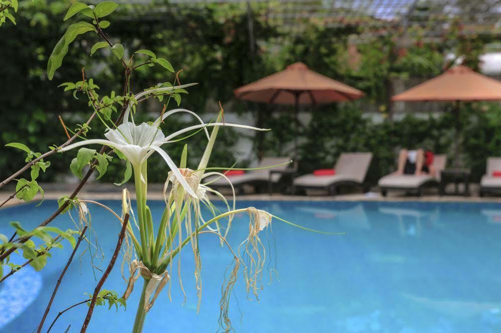 Khách sạn Indochine D'angkor 4*