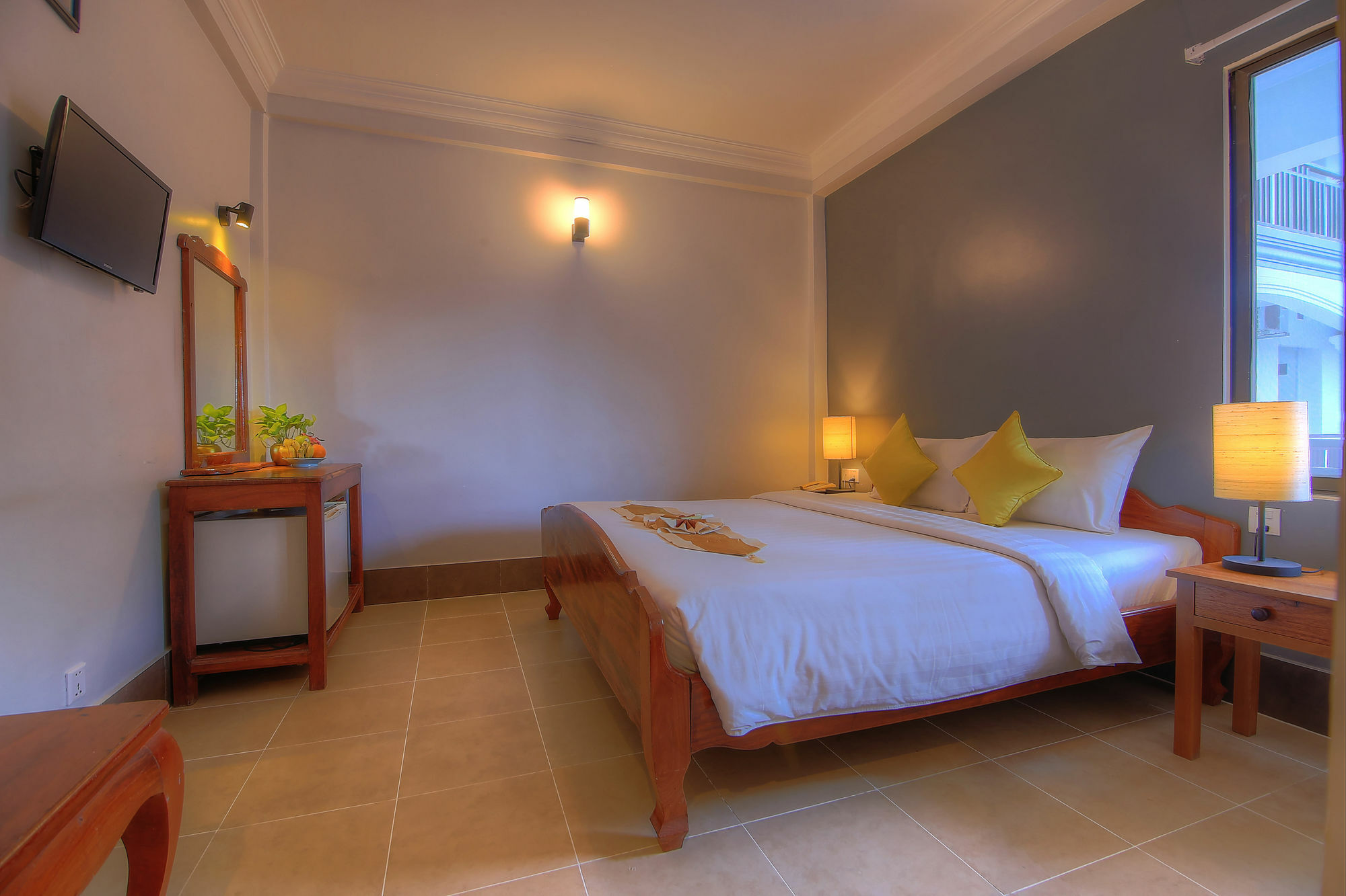 Amra Angkor Hotel Siem Reap