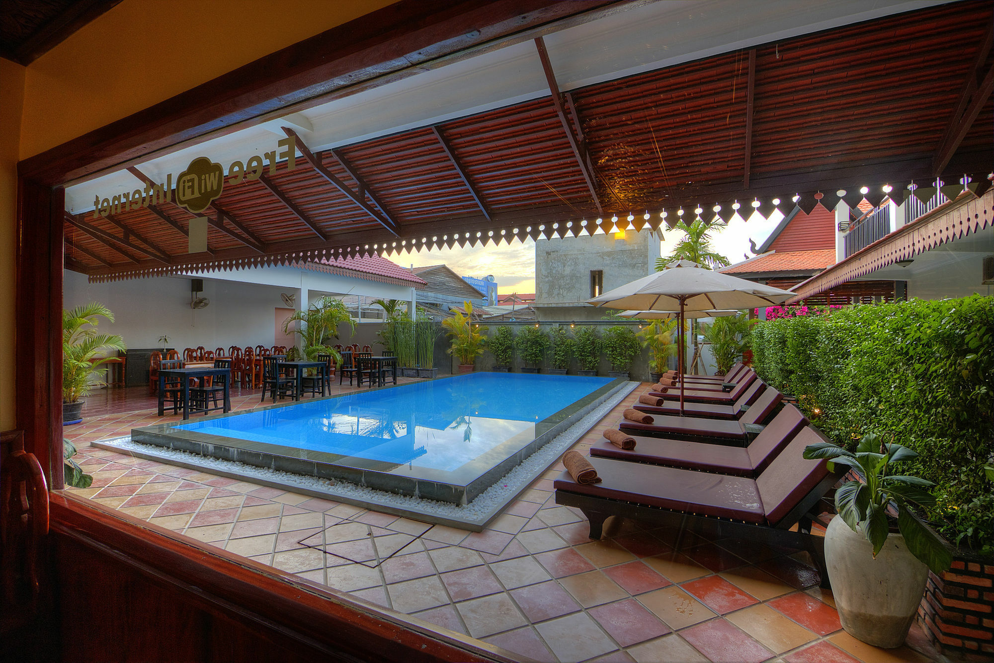 Amra Angkor Siem Reap