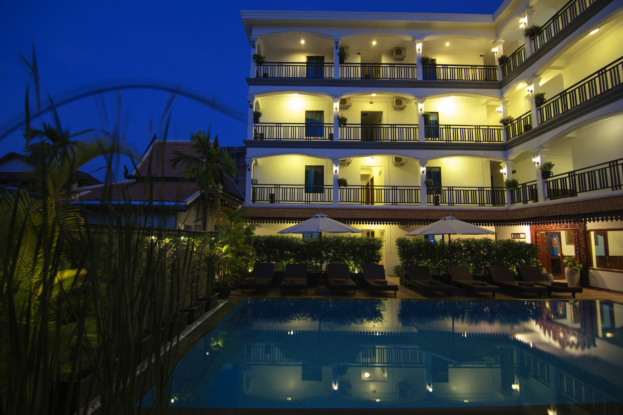 Hotel Amra Angkor 3*
