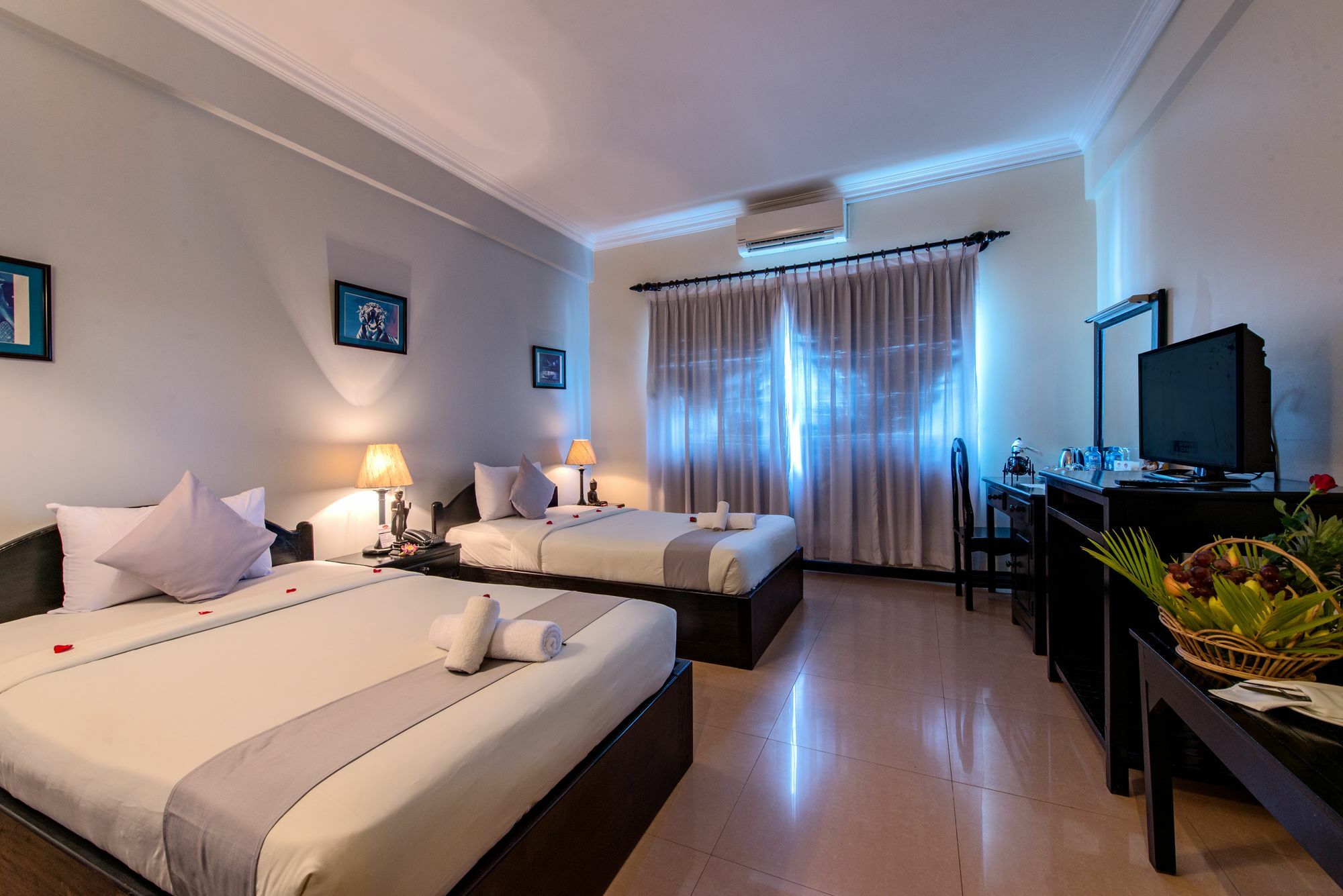 Hotel Jk Resident 4*