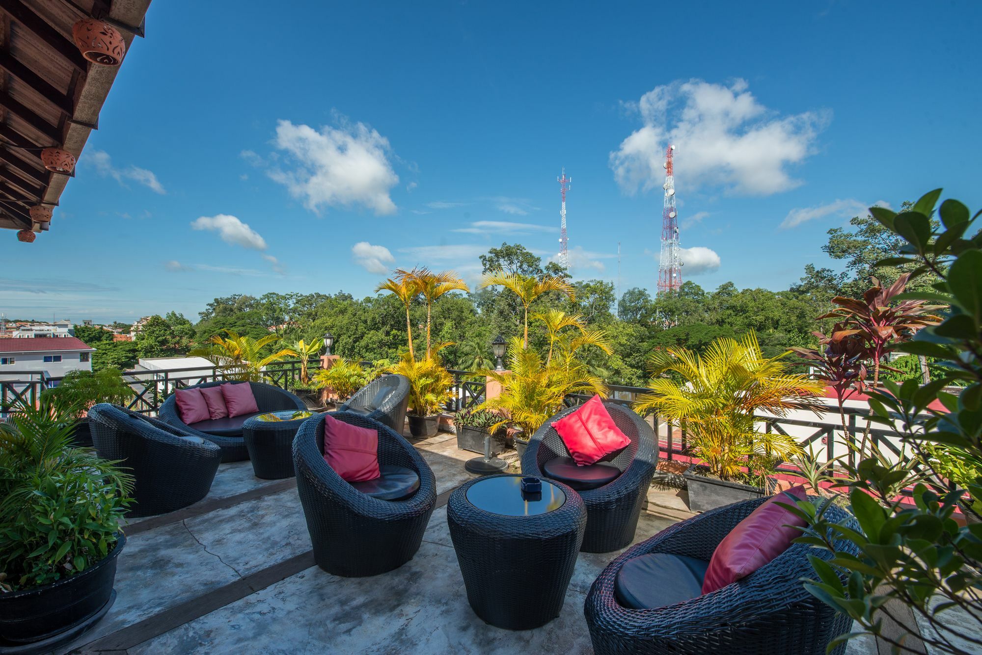 Hotel Jk Resident 4*