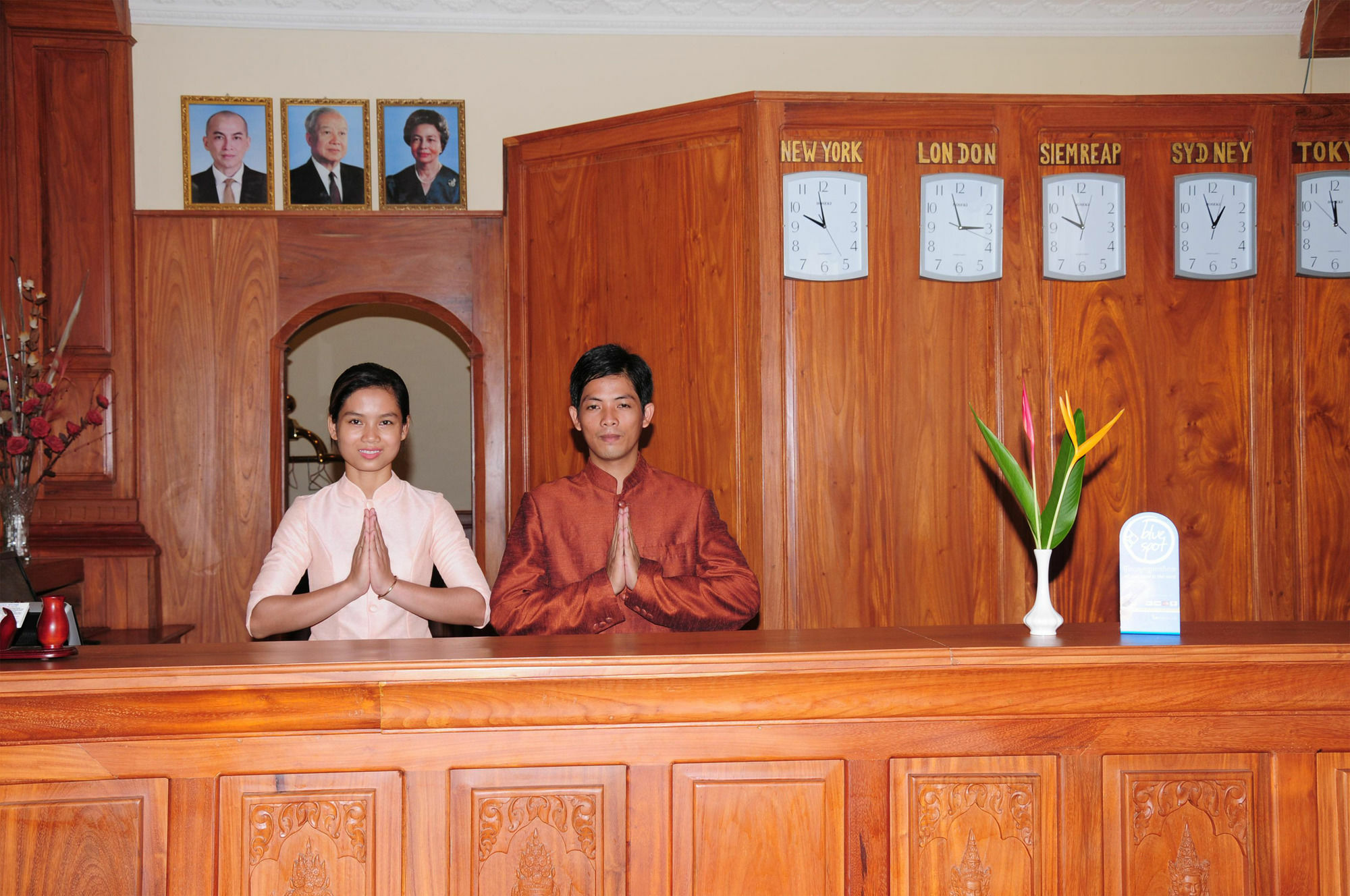 Dara Reang Sey Angkor 4* Siem Reap