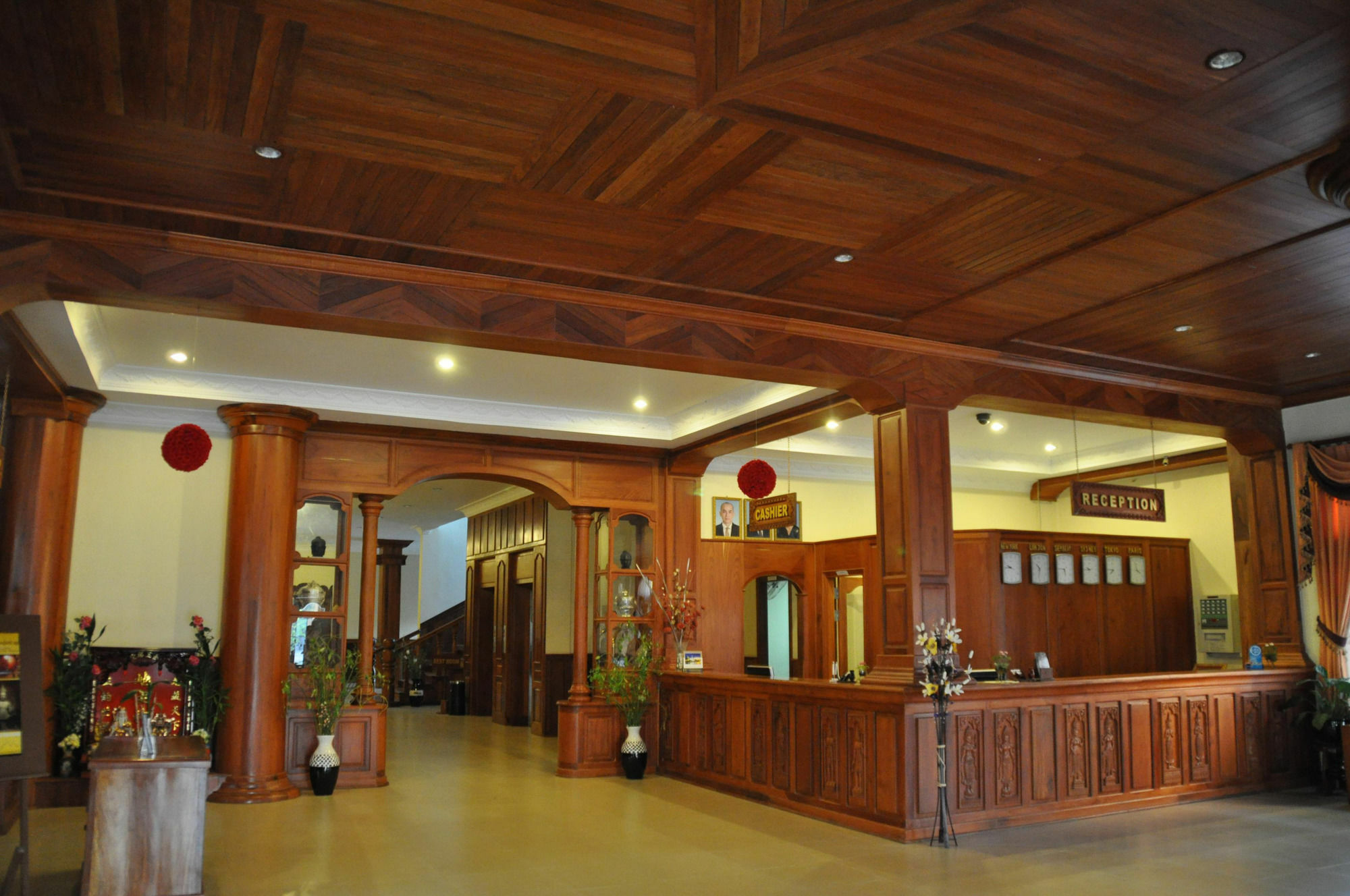 Dara Reang Sey Angkor 4* Siem Reap