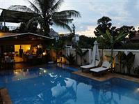 The Rose Apple Boutique Siem Reap