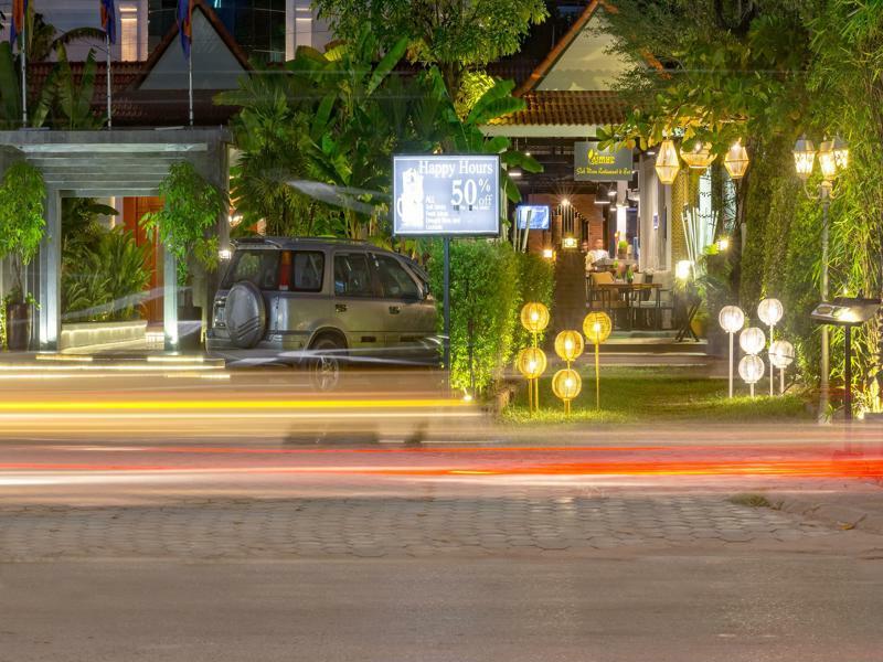 Silk D'angkor Hotel