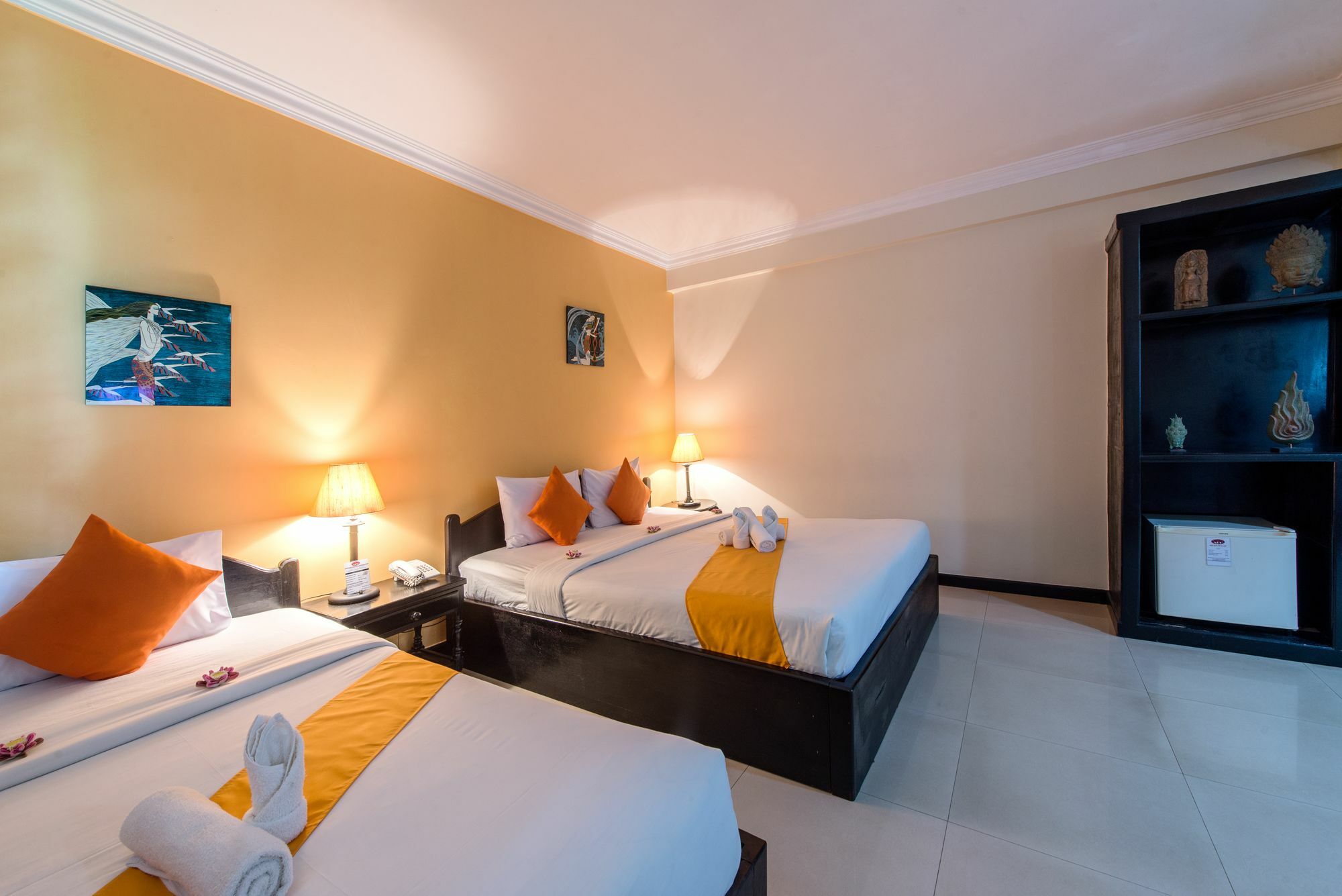 Hotel Jk Resident Siem Reap